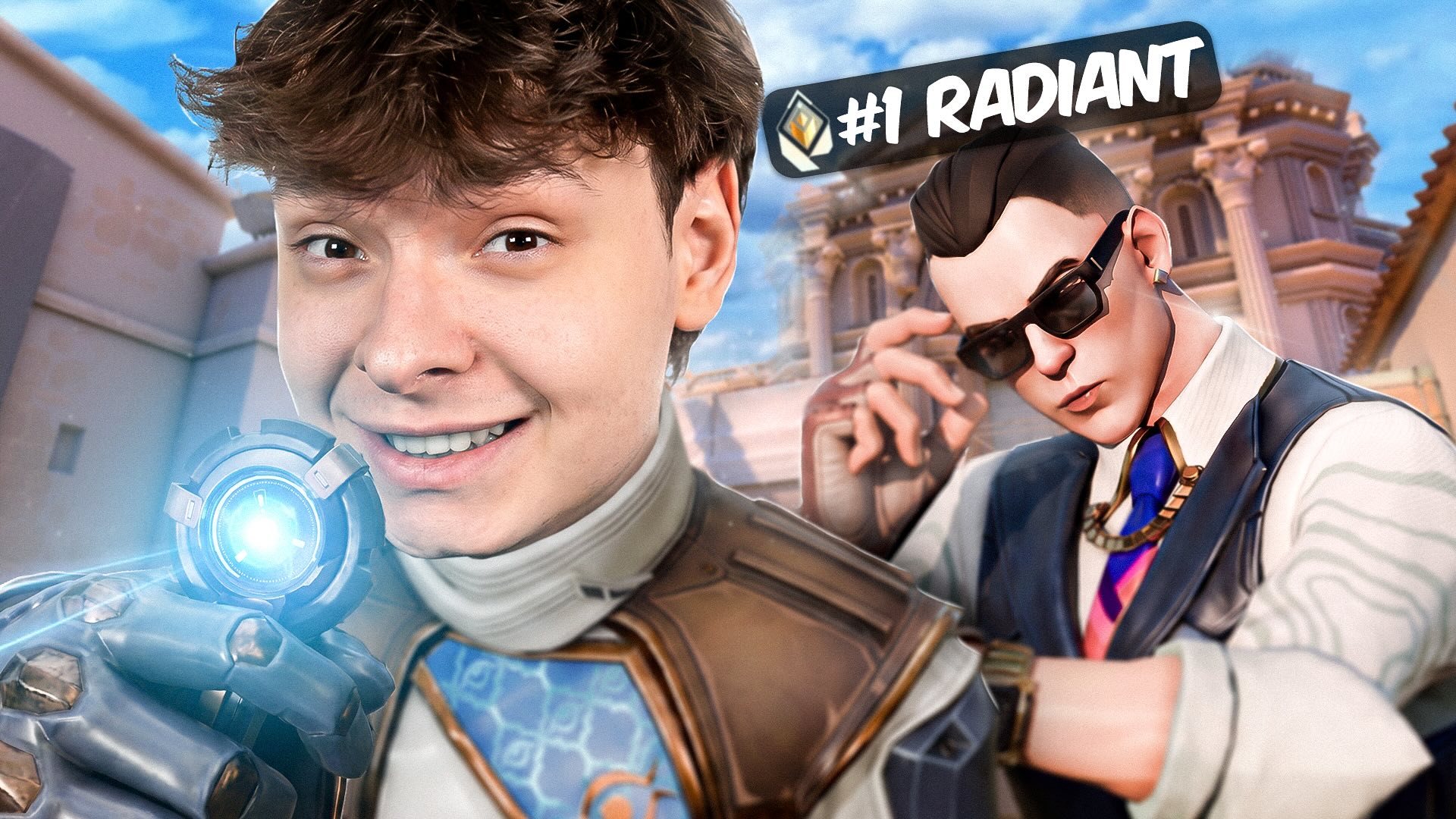 Mit Platz1 Radiant — Gaming thumbnail